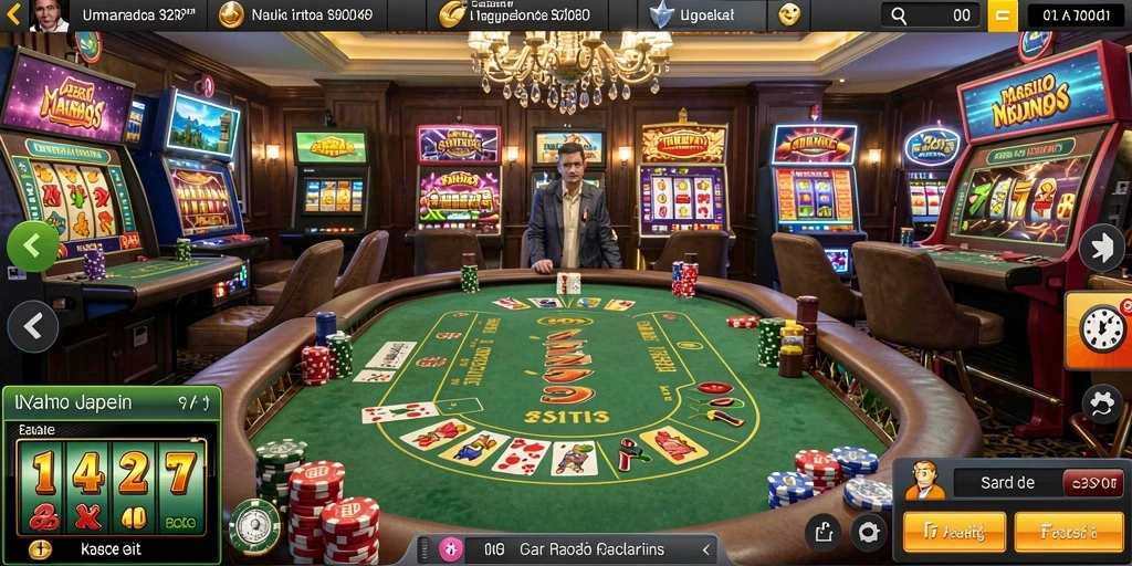 hp777 - Berbagai tema permainan slot yang seru menanti Anda.