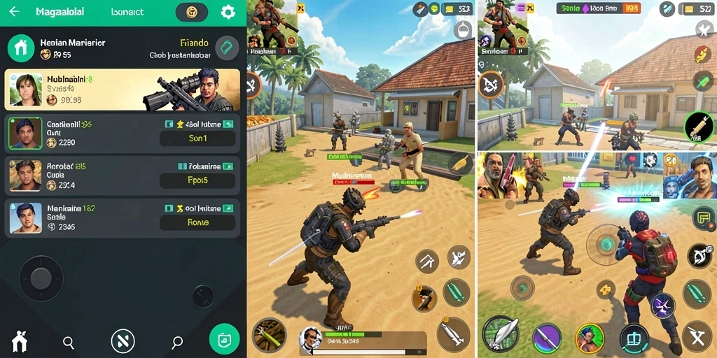 neototo - Berbagi momen dengan teman saat memancing.