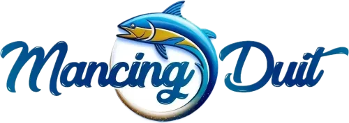 mancingduit — Logo Resmi